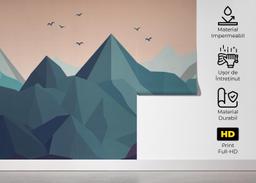 Ice Mountain Bird mockup 5