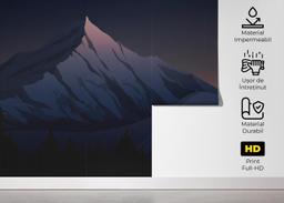 Mountain Calm Night mockup 5