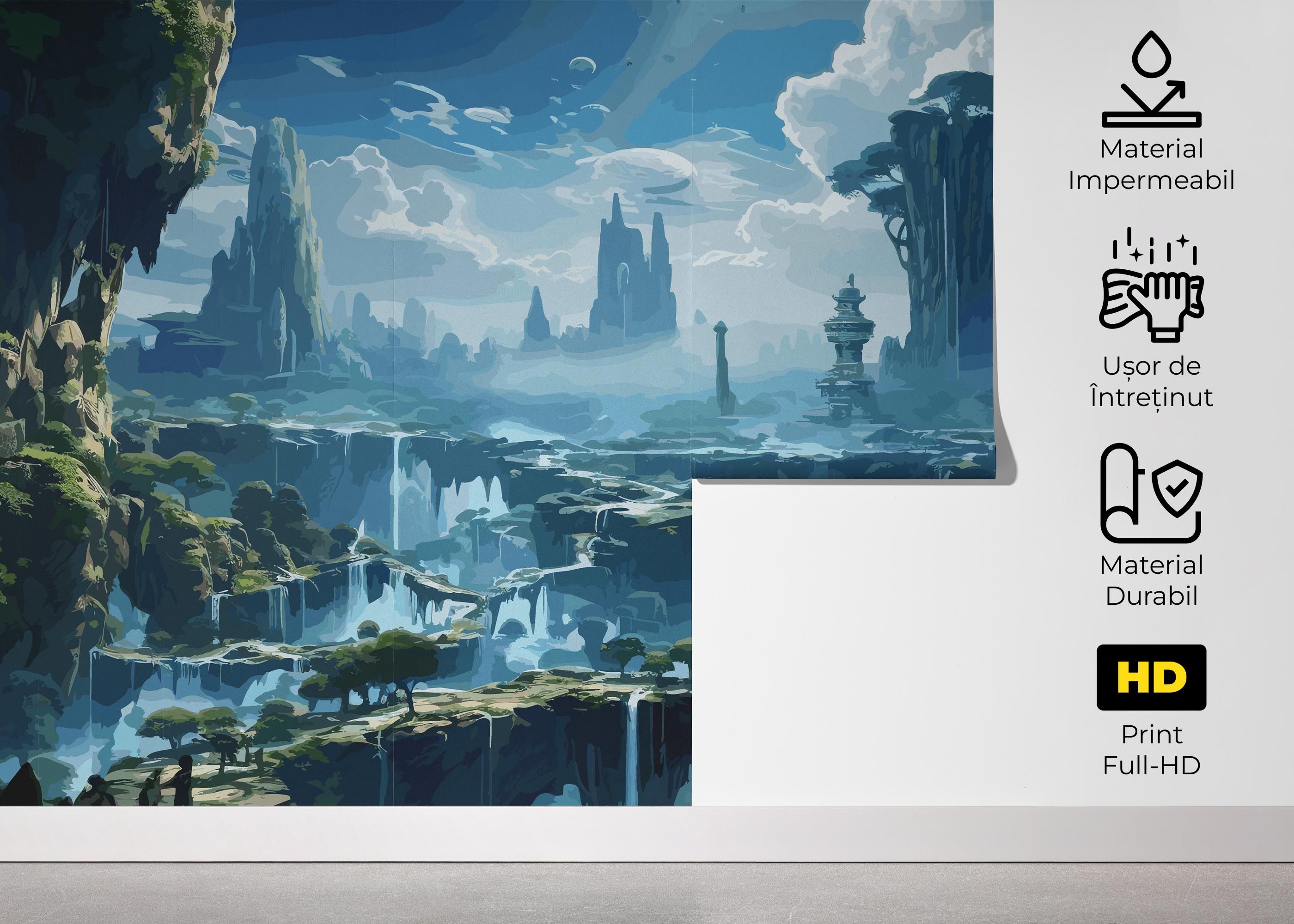 Mountain Dream Art mockup 5