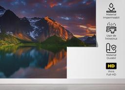 Mountain Nice Sky mockup 5