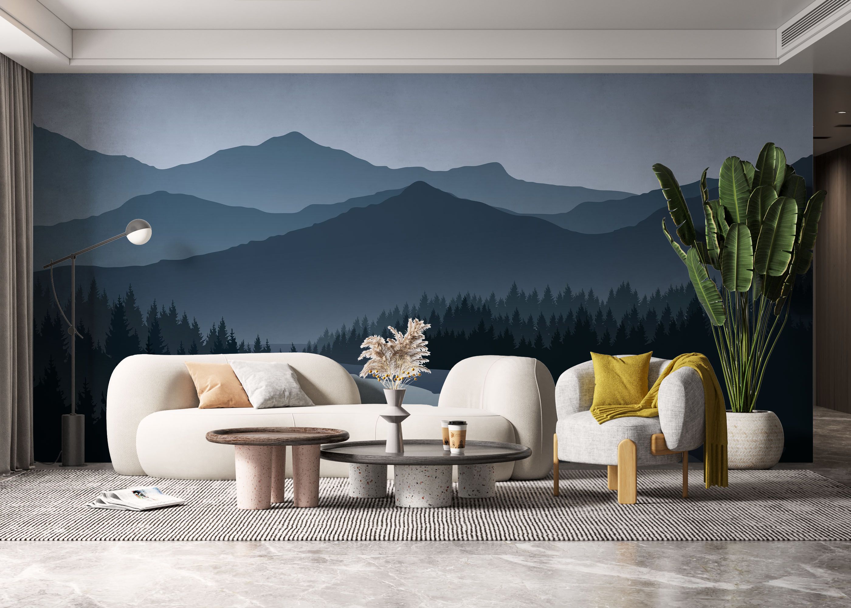 Dark Tree Mountain mockup 6