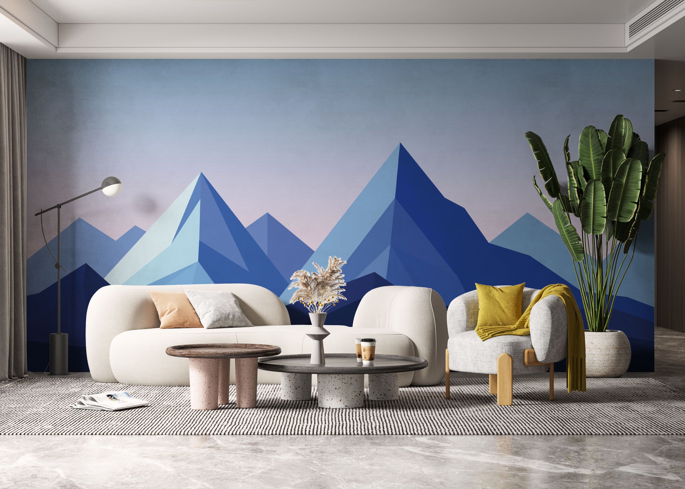 Mountain Blue Ice mockup 6