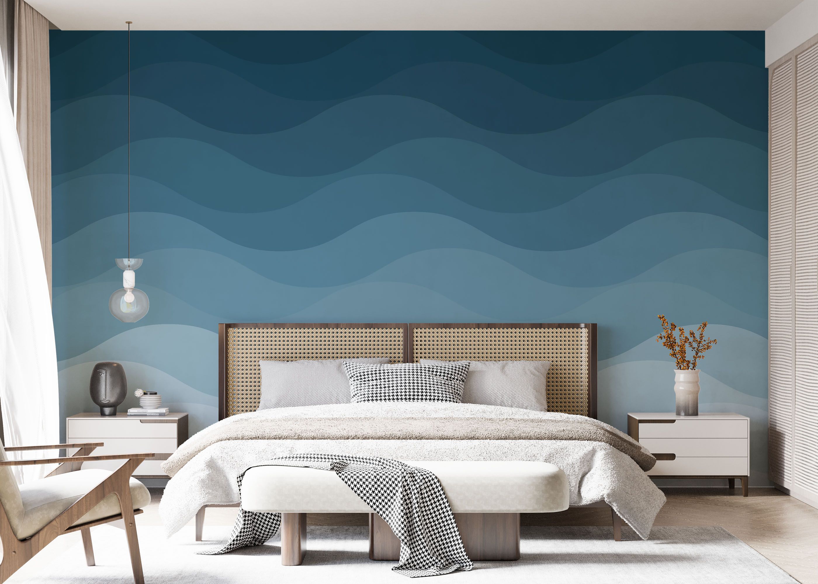 Minimalistic Wave mockup 7