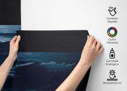 Atlantic Ocean Night mockup 2