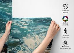 Beach Sand Wave mockup 2