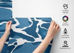 Blue Water Art mockup 2