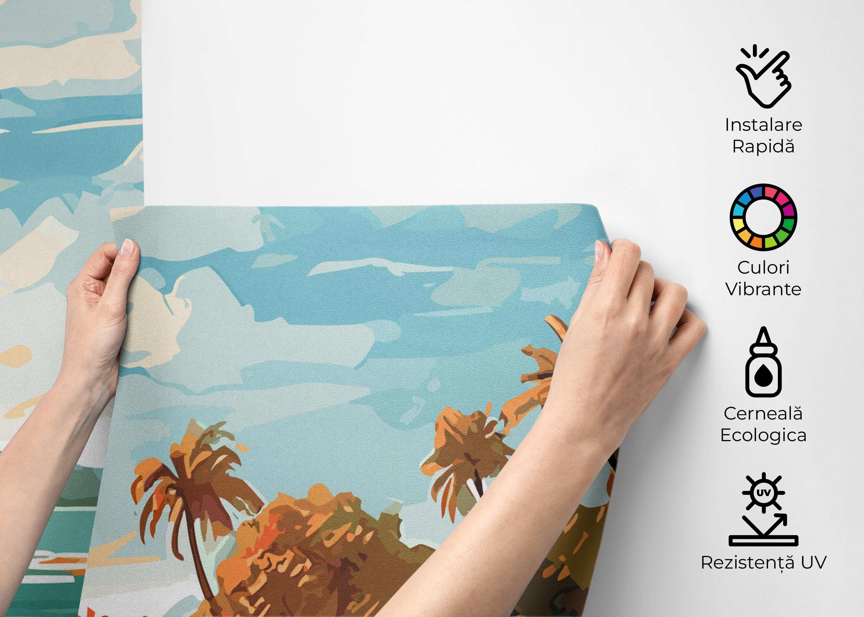 Exotic Beach mockup 2