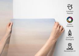 Pastel Moon Ocean mockup 2