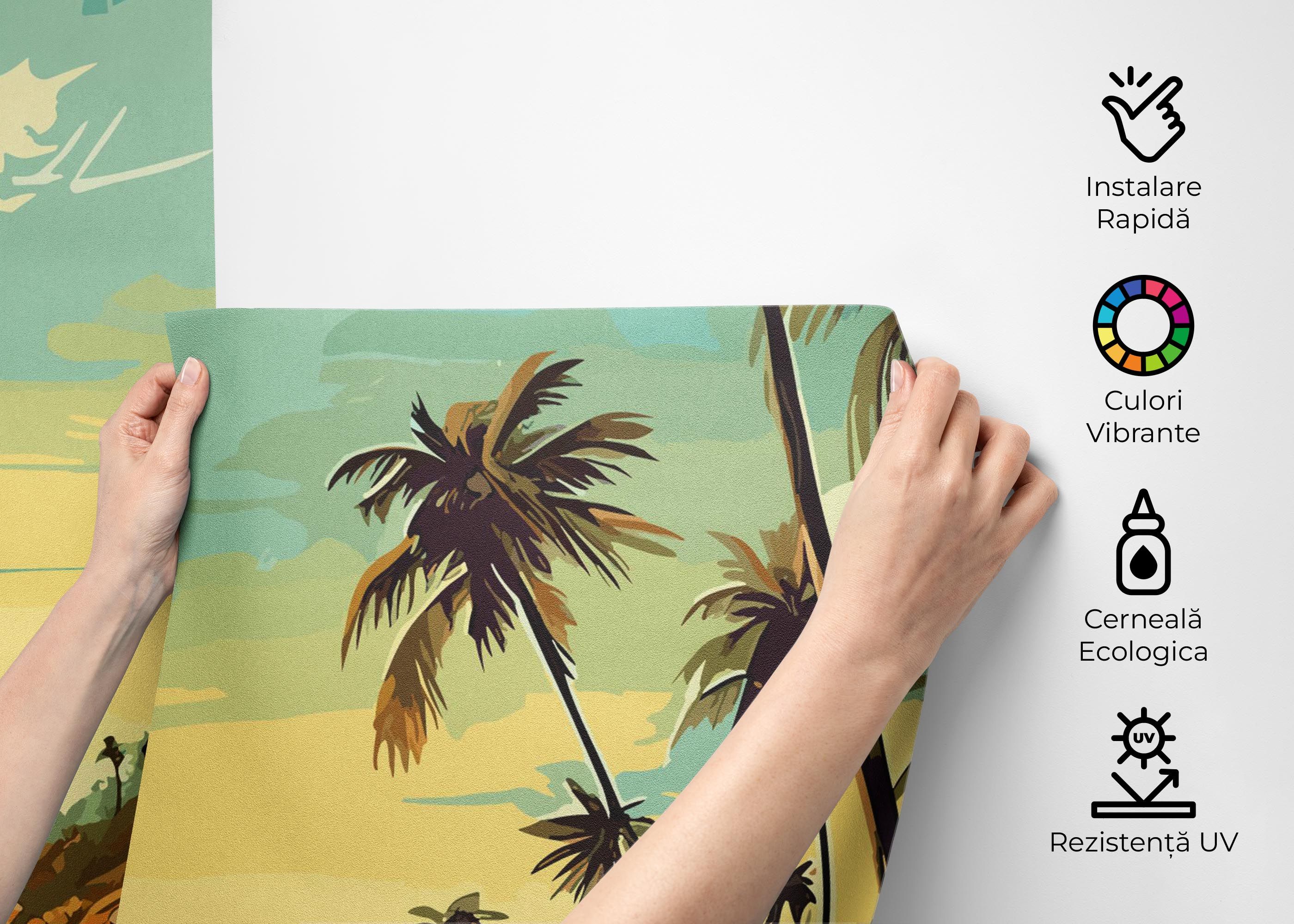 Pretty Cloud Beach mockup 2