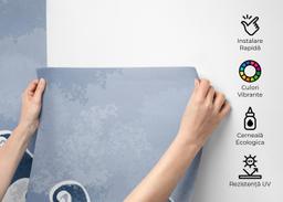 Spiral Wave Art mockup 2