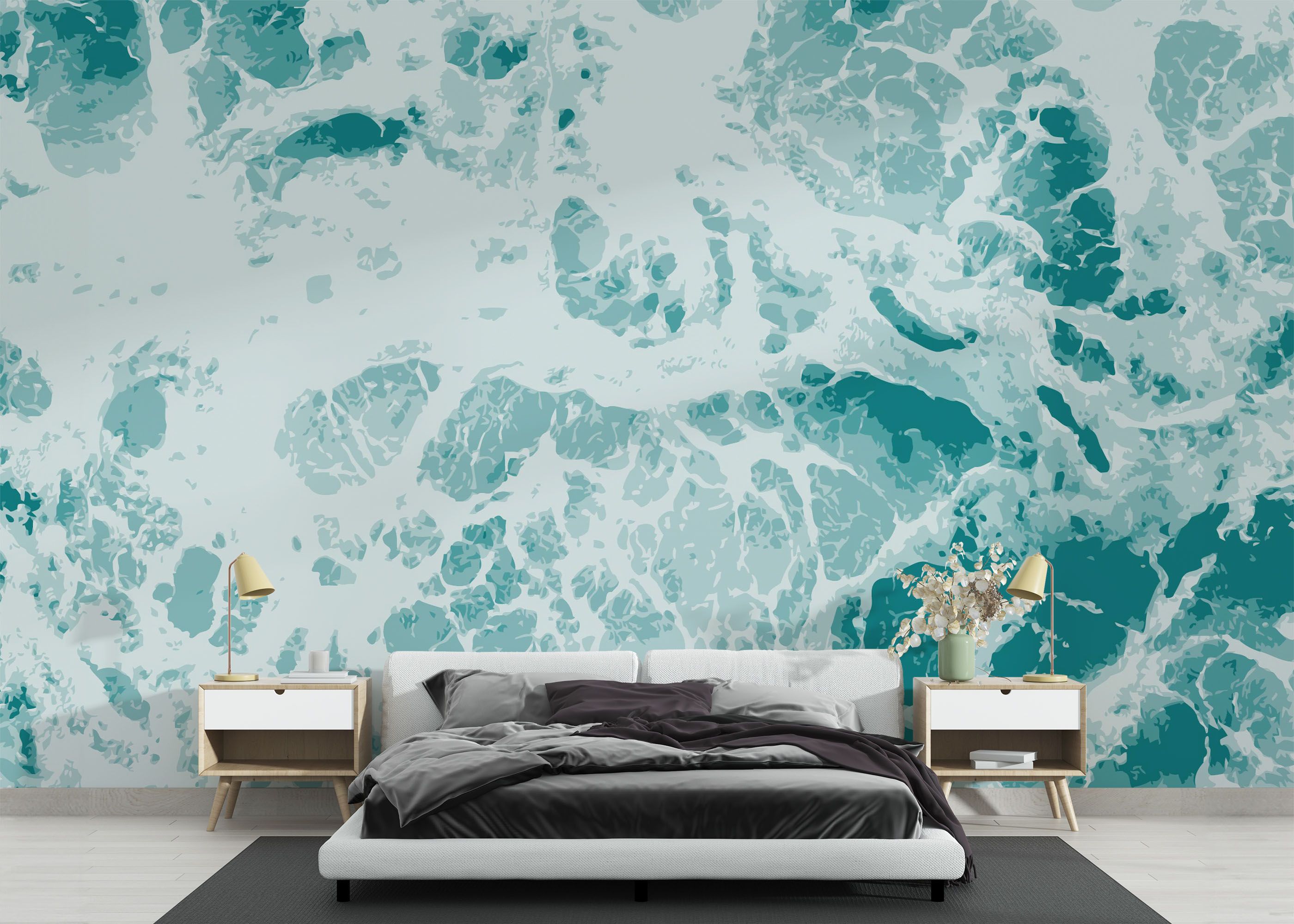 Light Blue Water mockup 3