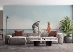 Family Beach Art mockup 4