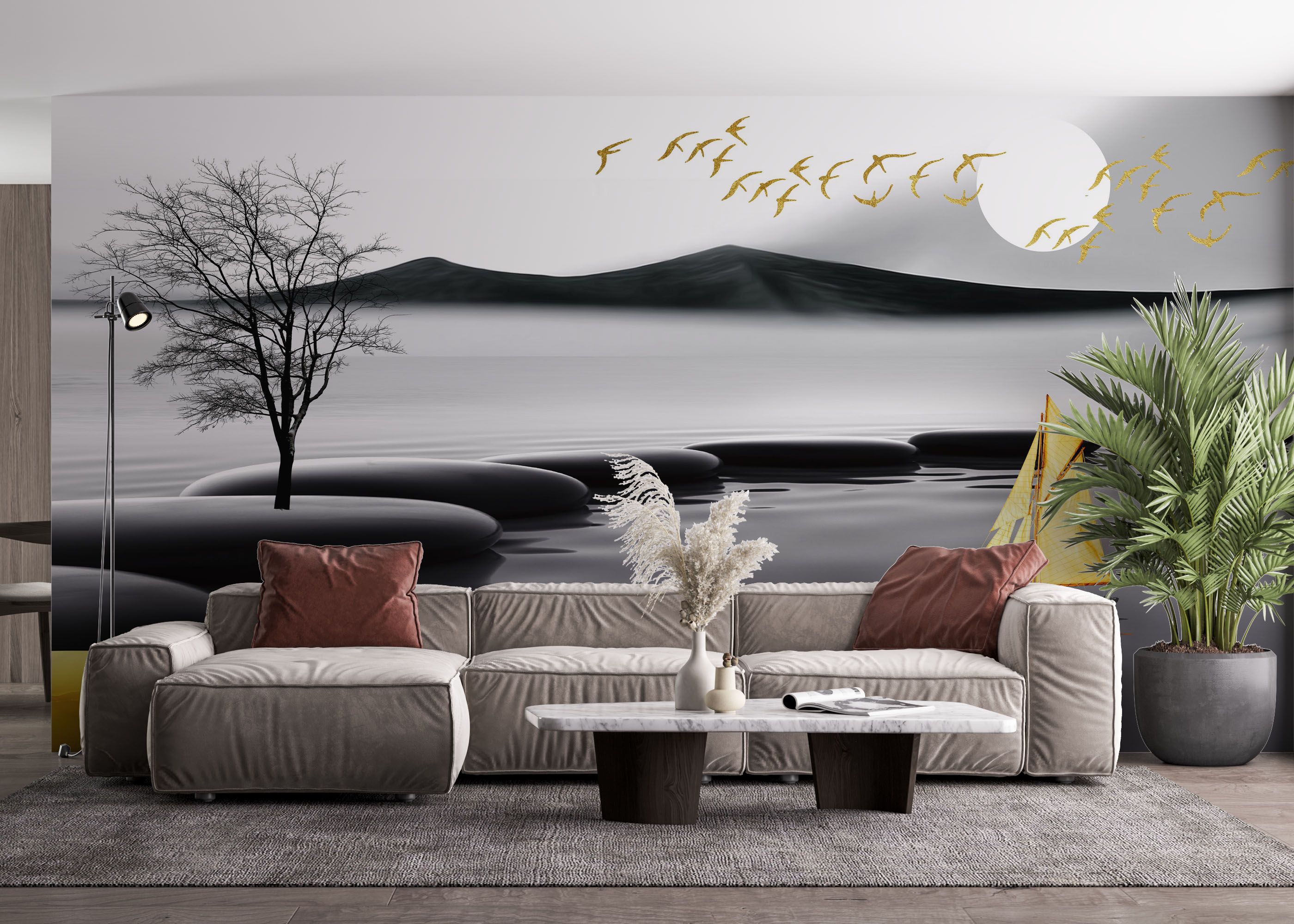 Golden Journy mockup 4