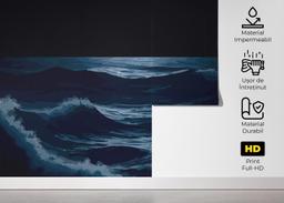 Atlantic Ocean Night mockup 5