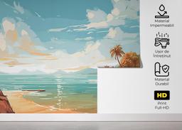 Exotic Beach mockup 5
