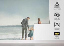 Family Beach Art mockup 5