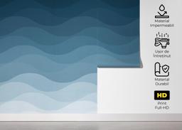 Minimalistic Wave mockup 5