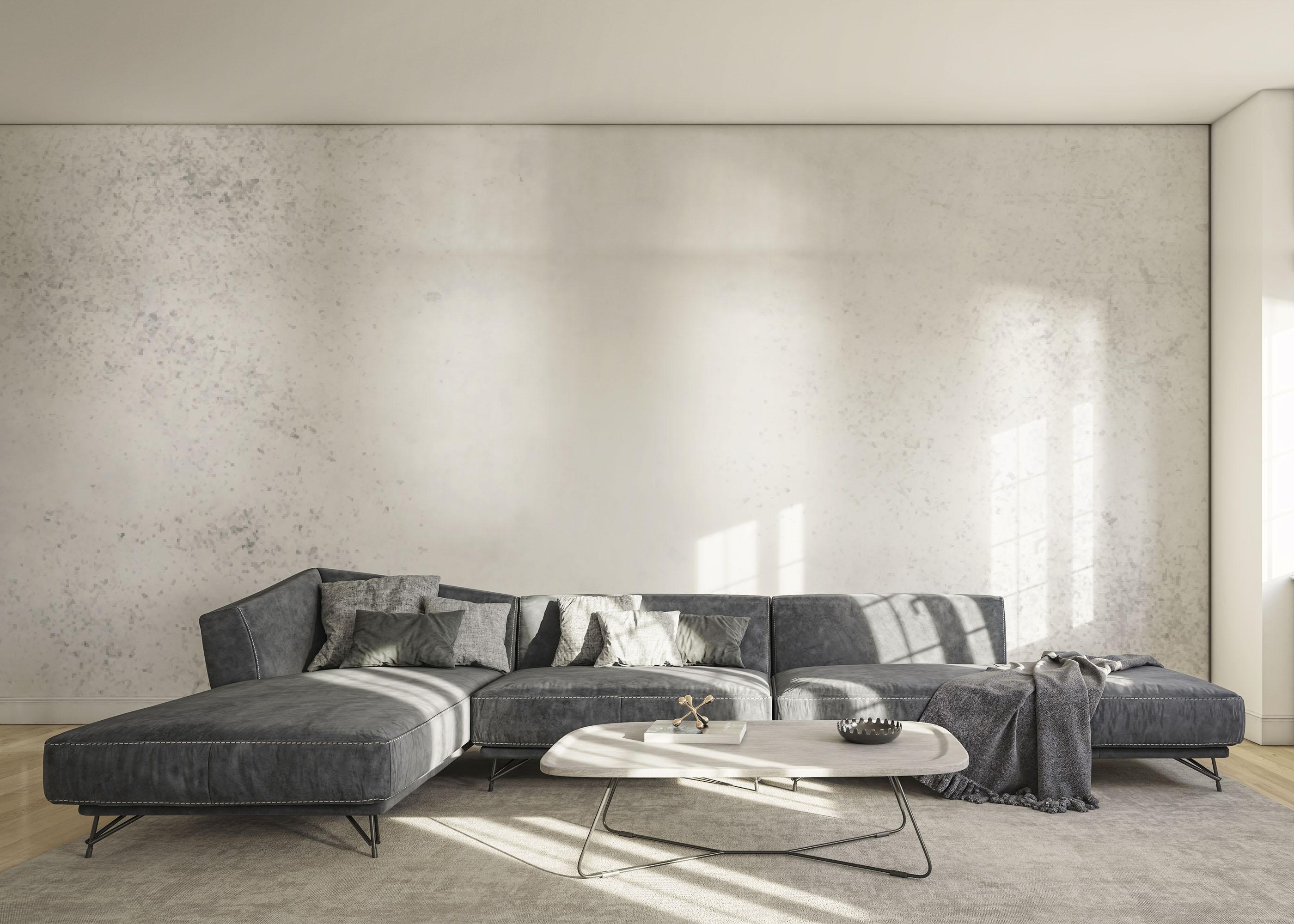 Fototapet Concrete Wall mockup 0