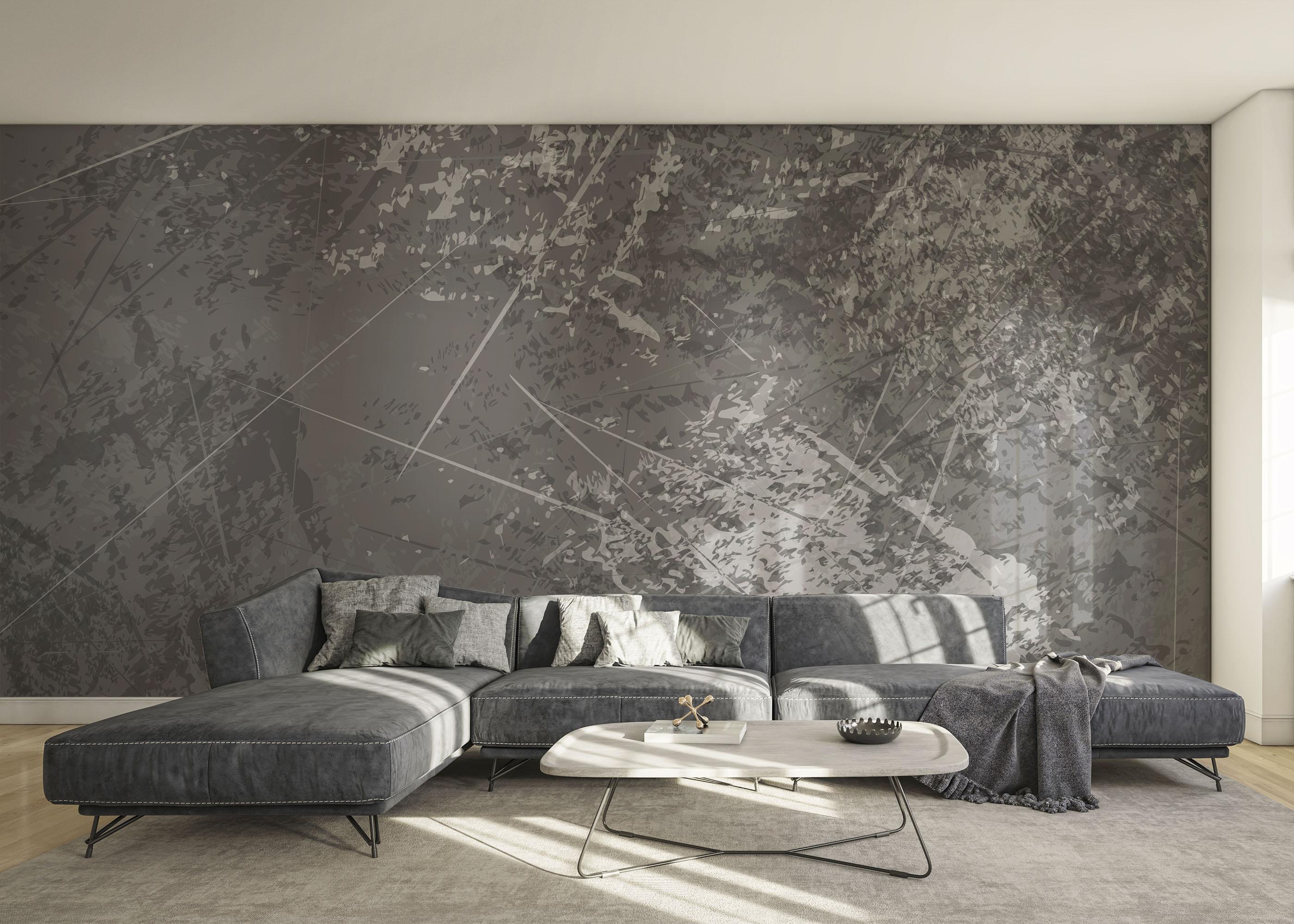 Fototapet Dark Texture Concrete mockup 0