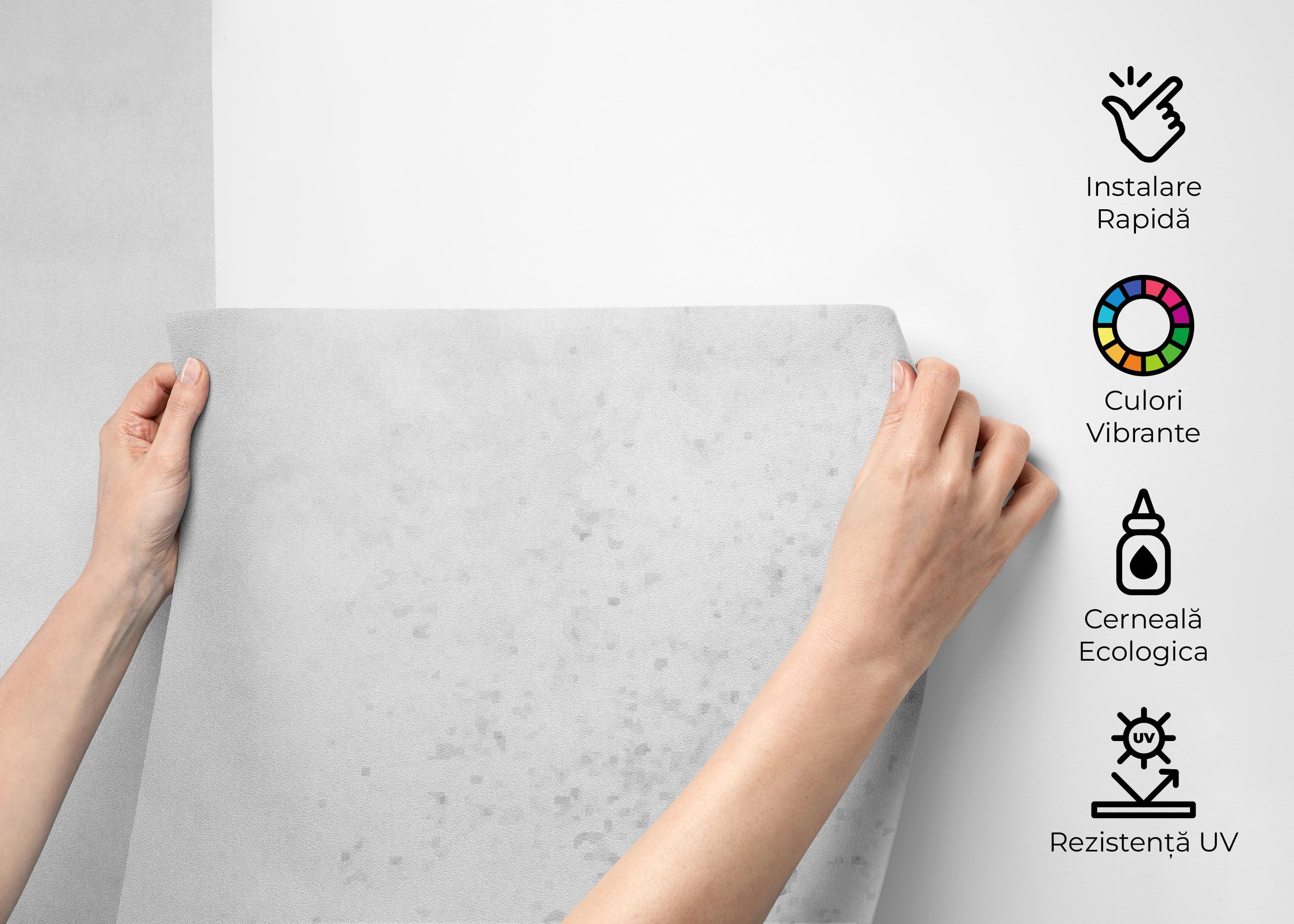 Fototapet Concrete Wall mockup 2