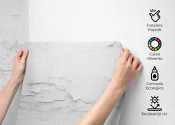 Old Concrete Texture mockup 2