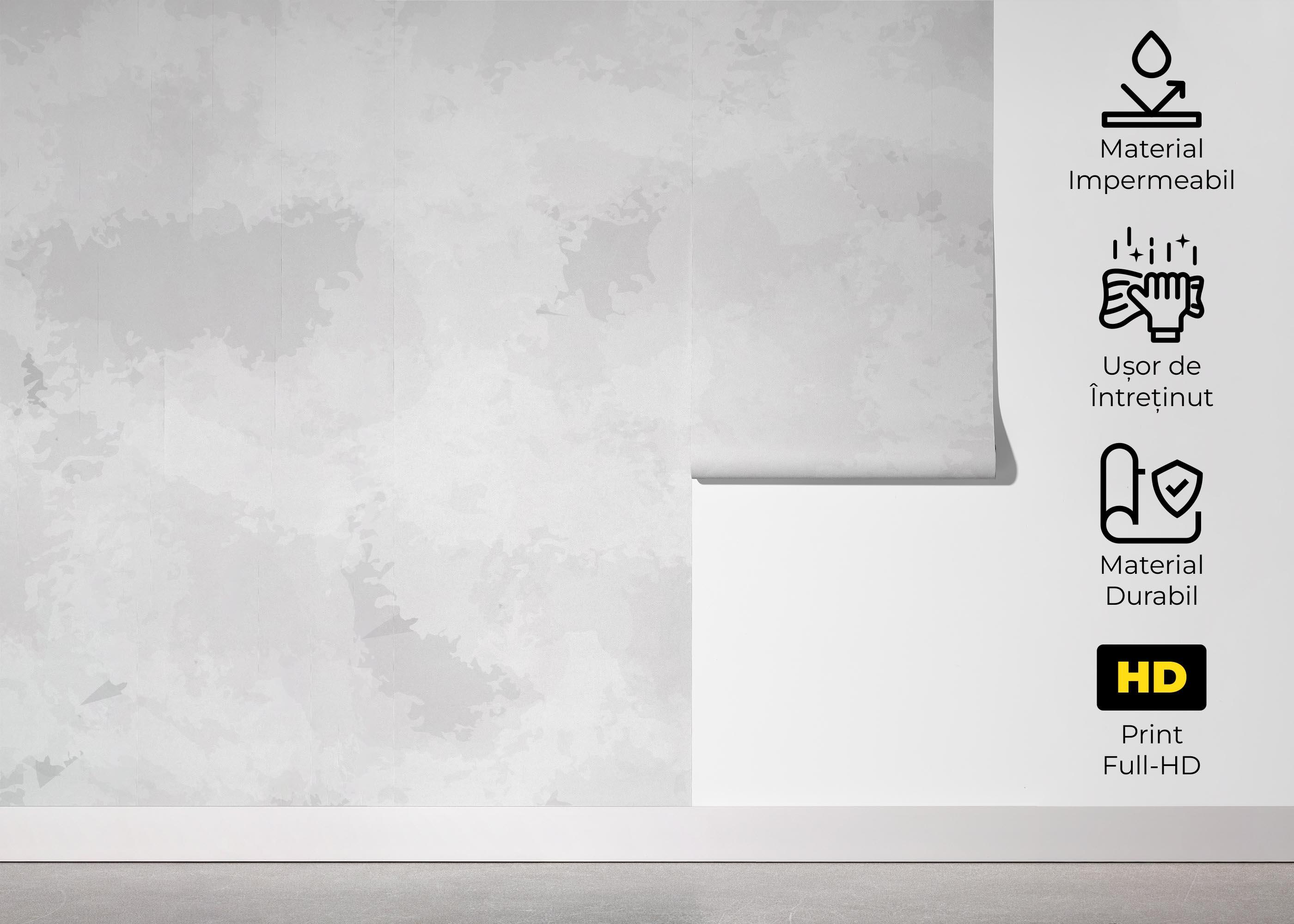 Fototapet Concrete Color Paint mockup 5