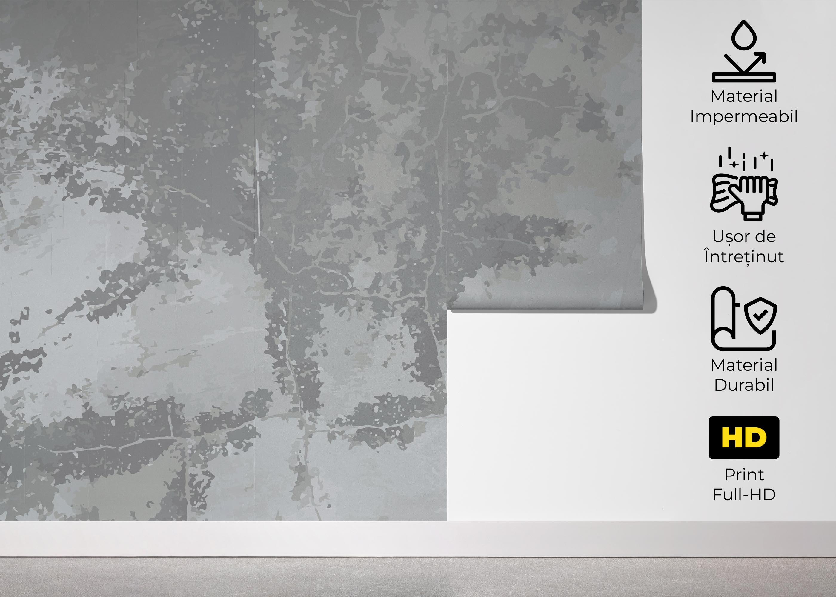 Fototapet Concrete Old Wall mockup 5