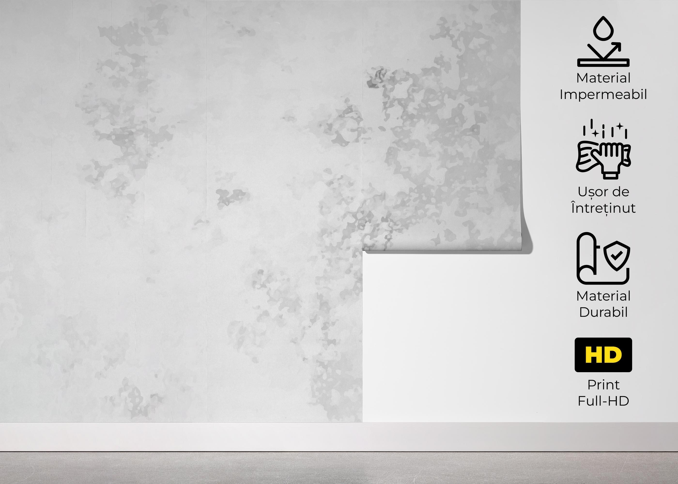 Fototapet Concrete Textured Wall mockup 5