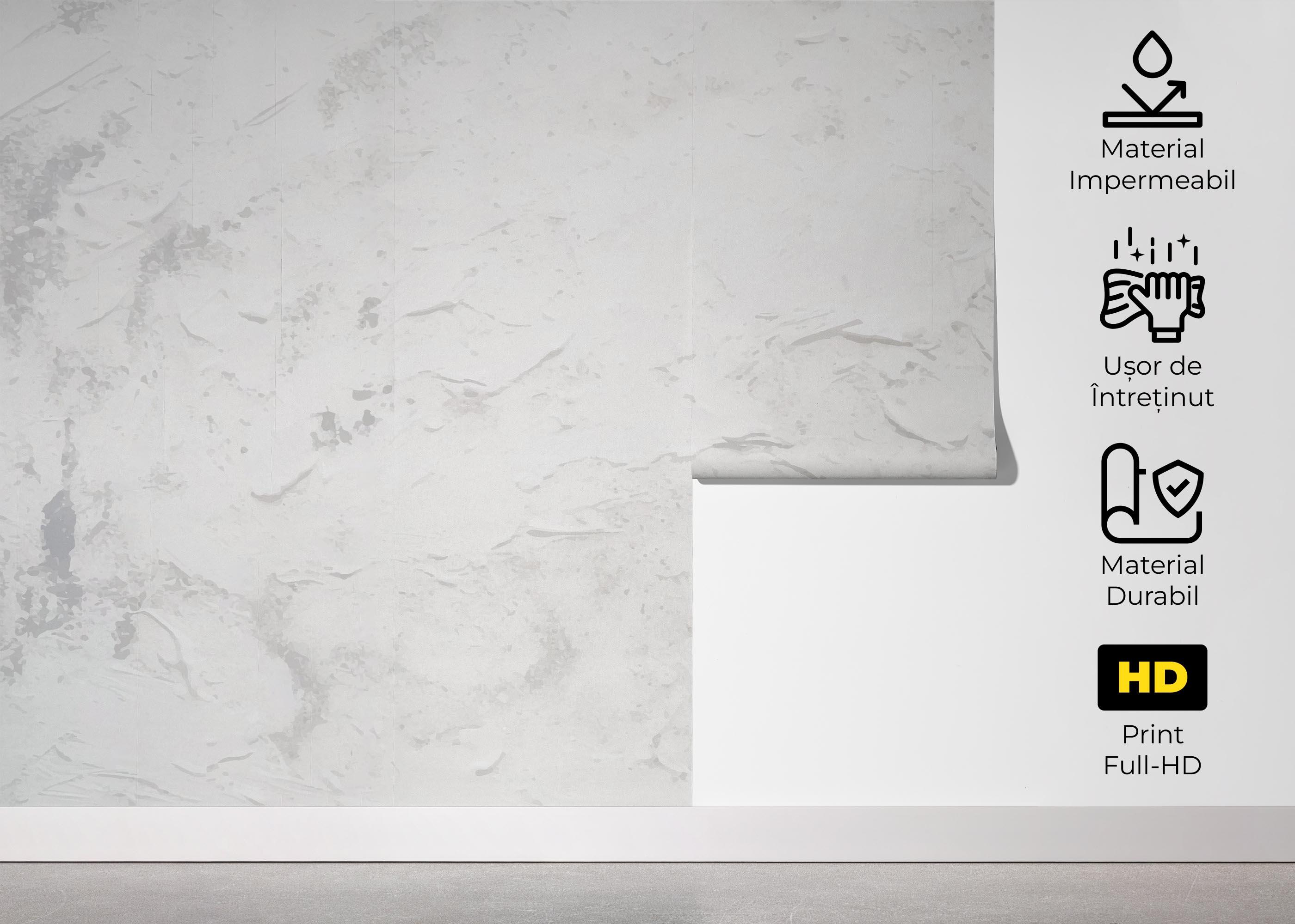 Fototapet Grey Shades Concrete mockup 5