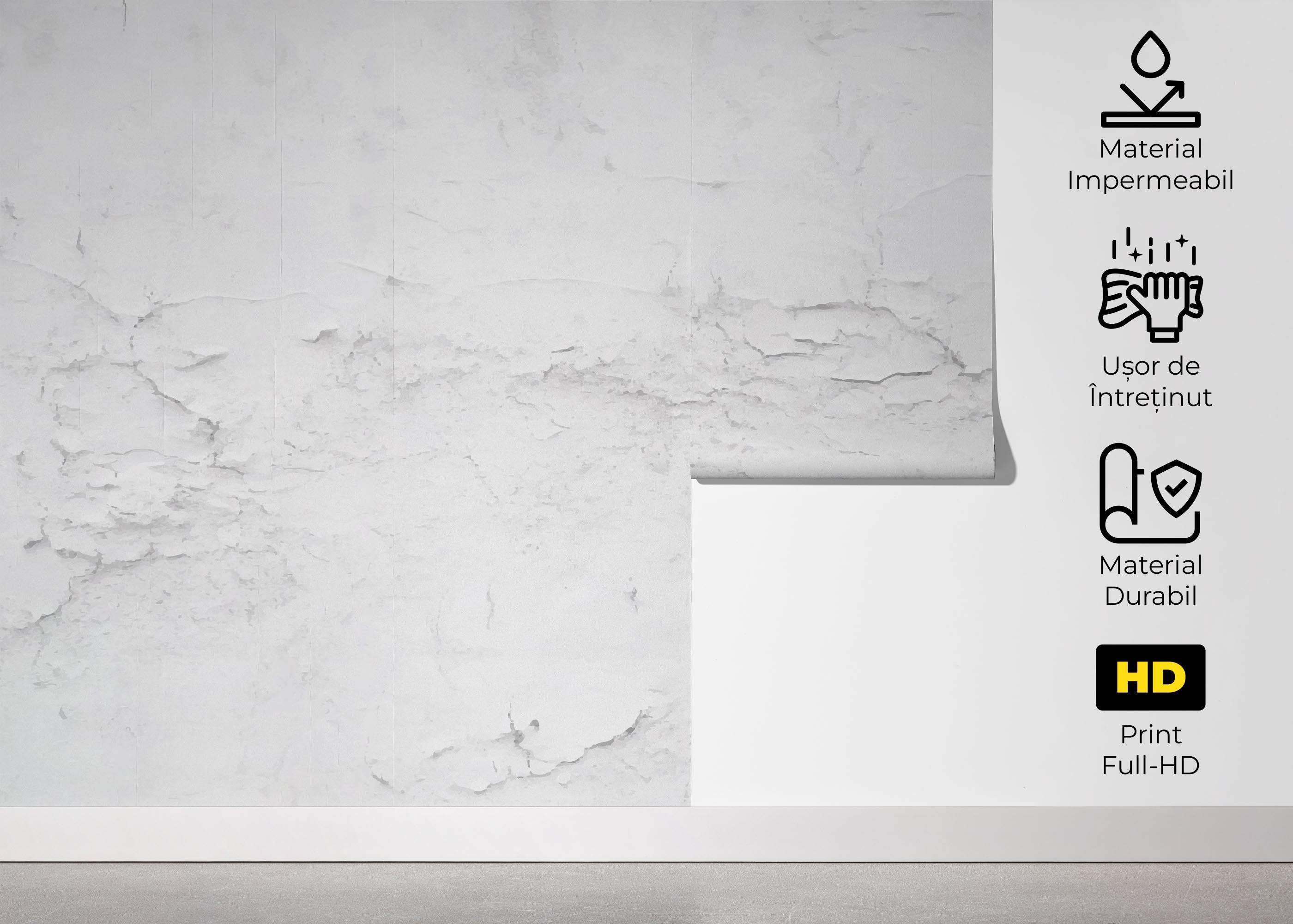 Fototapet Old Concrete Texture mockup 5