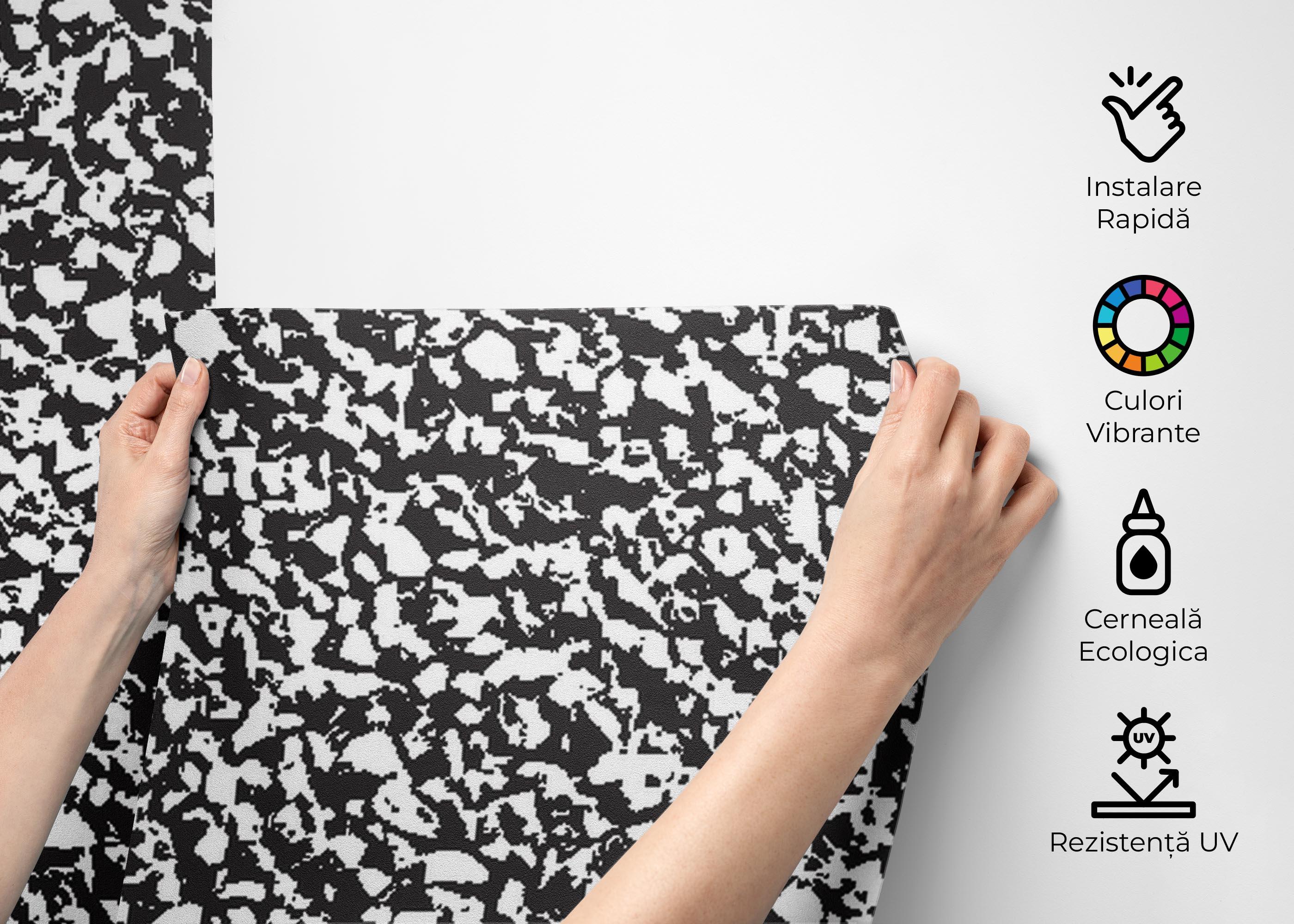 Fototapet Small Tiny Rocks mockup 2