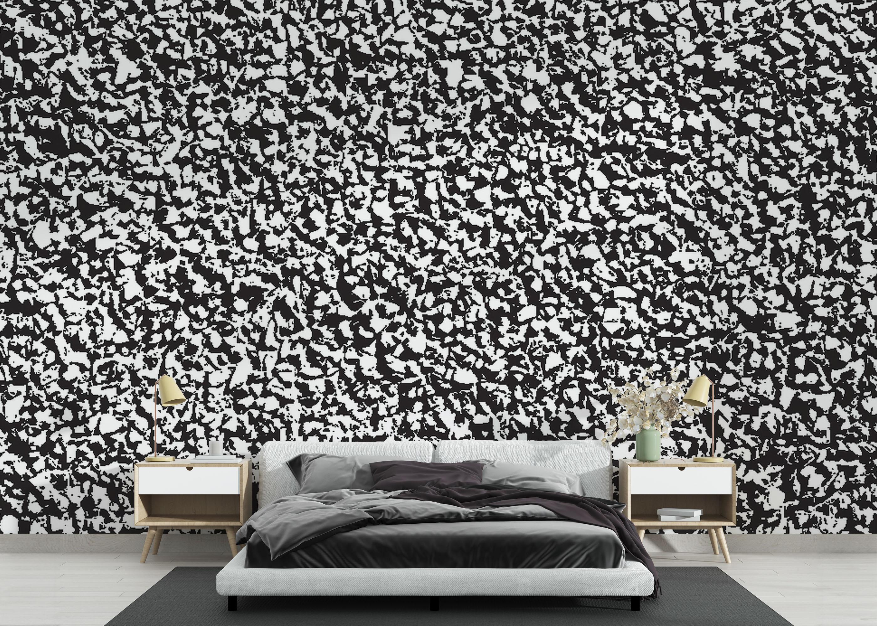 Fototapet Small Tiny Rocks mockup 3