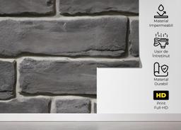 Grey Rock Wall mockup 5