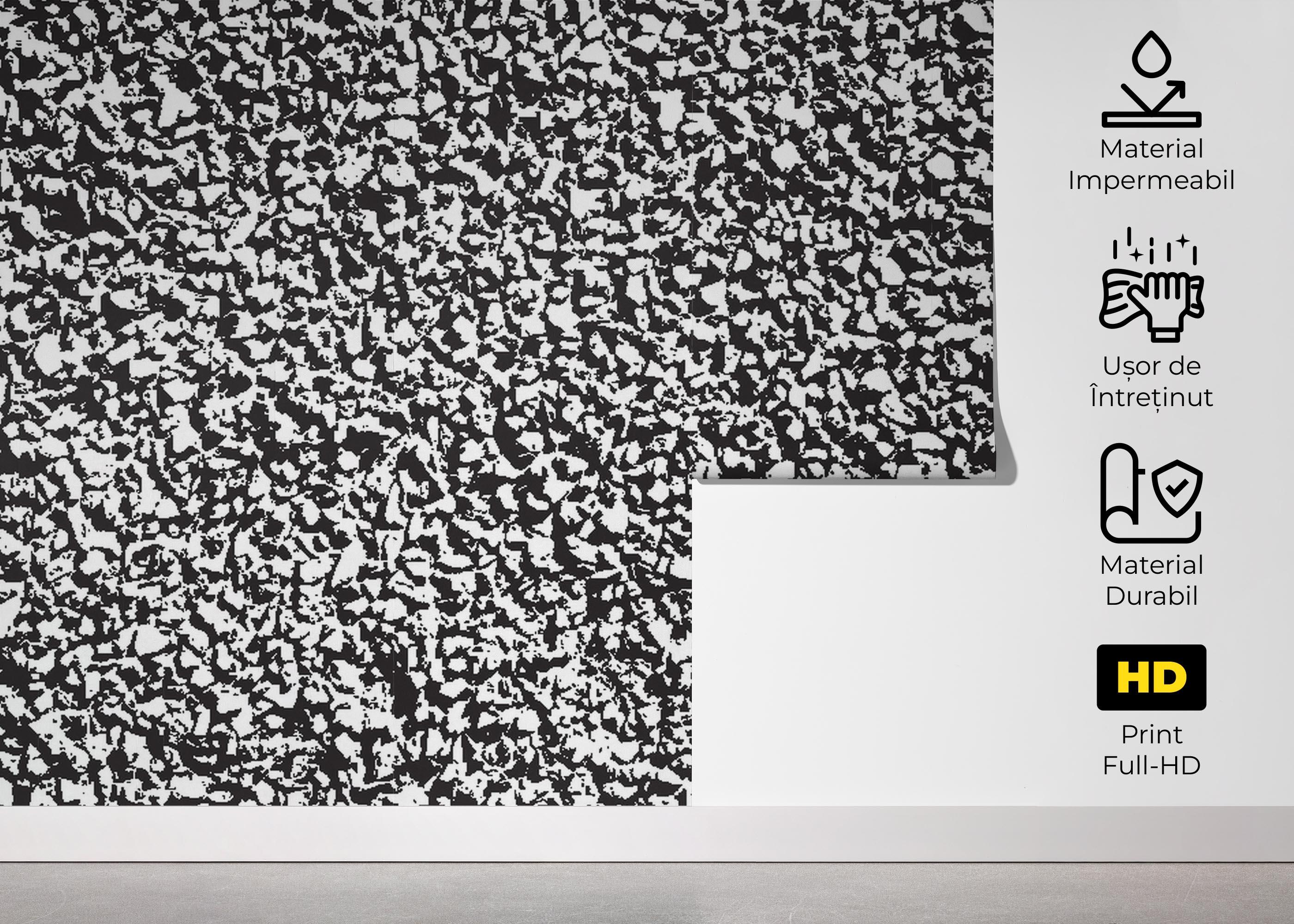 Fototapet Small Tiny Rocks mockup 5