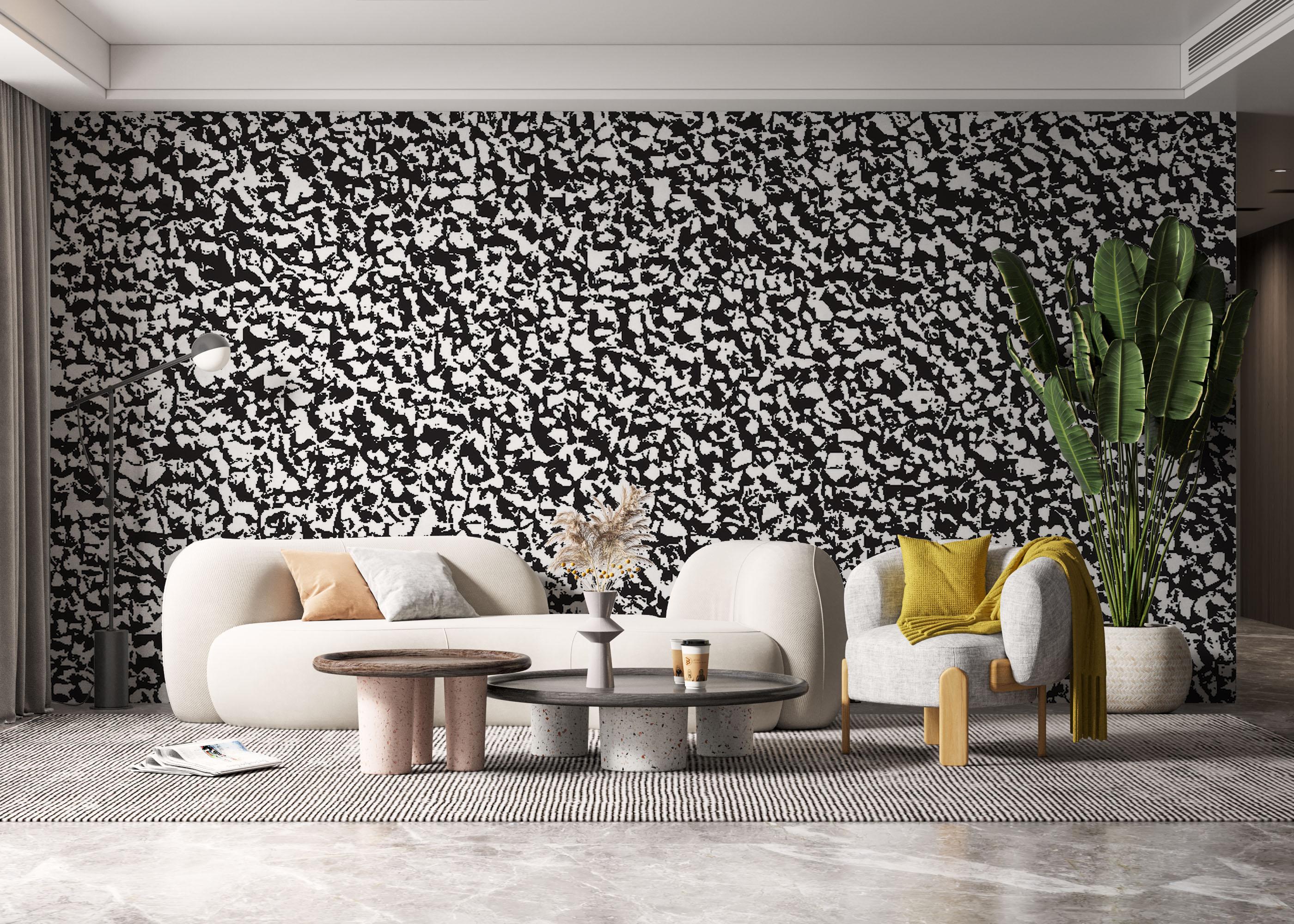 Fototapet Small Tiny Rocks mockup 6