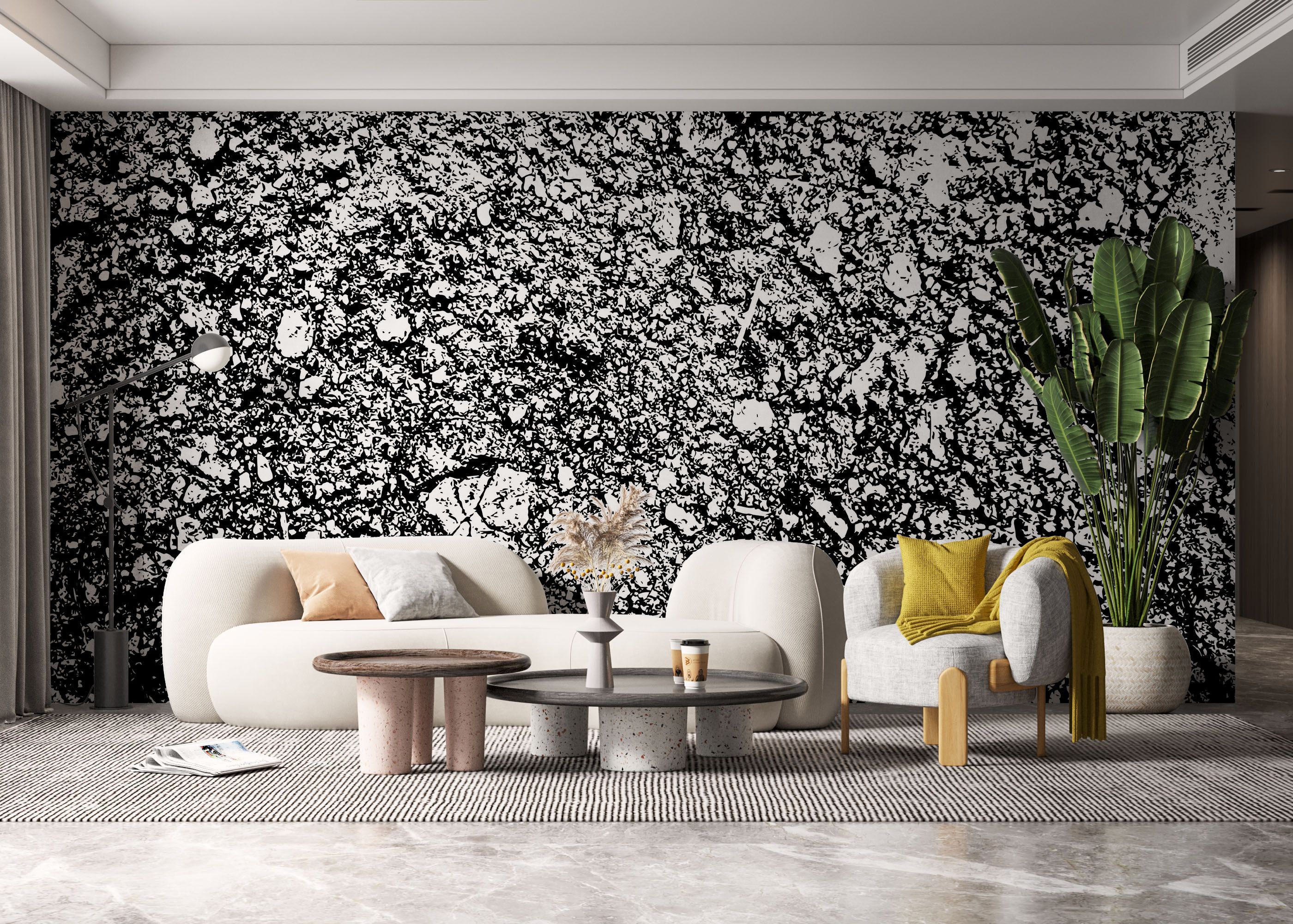 Stamp Texture View mockup 6