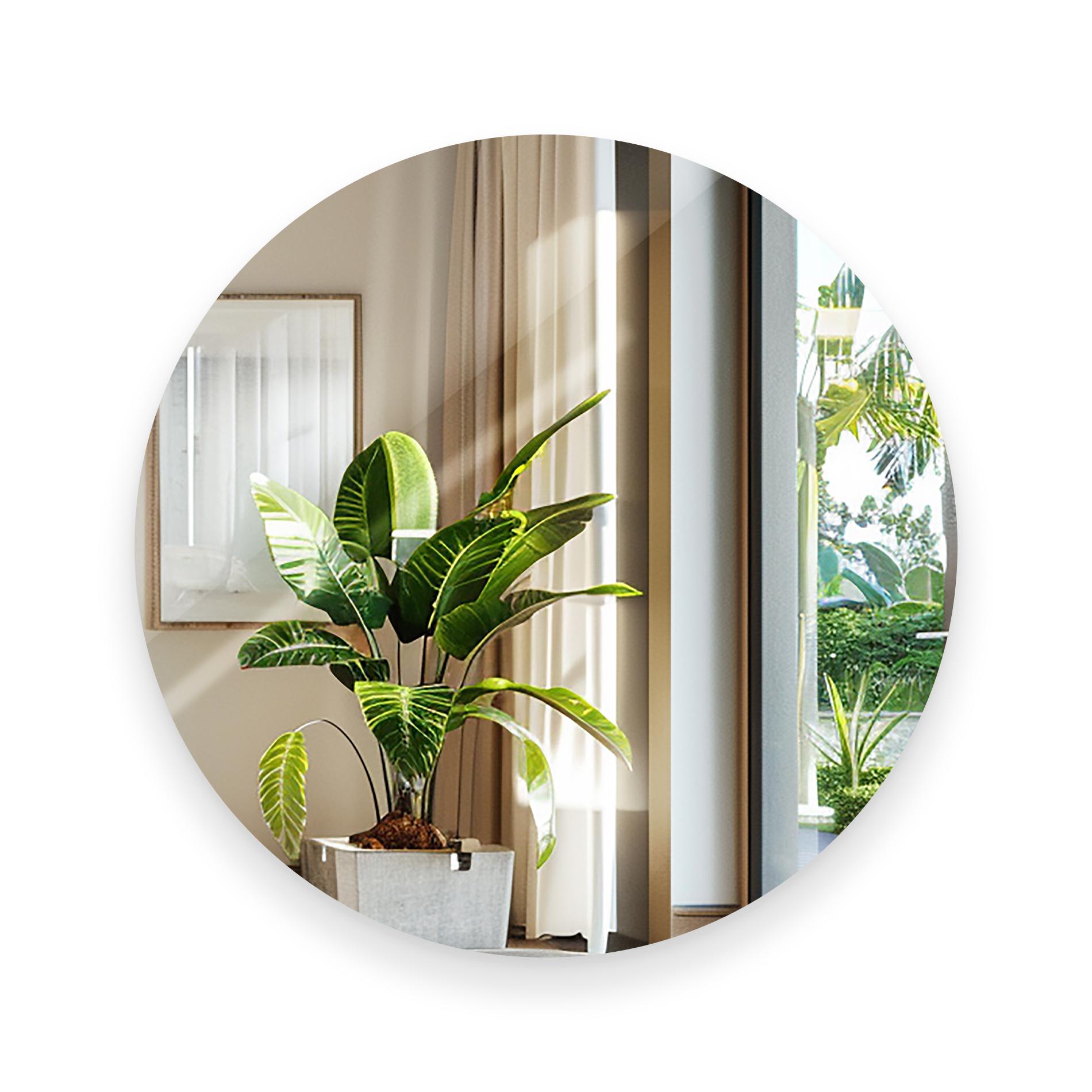 Oglindă Rotundă mockup 0