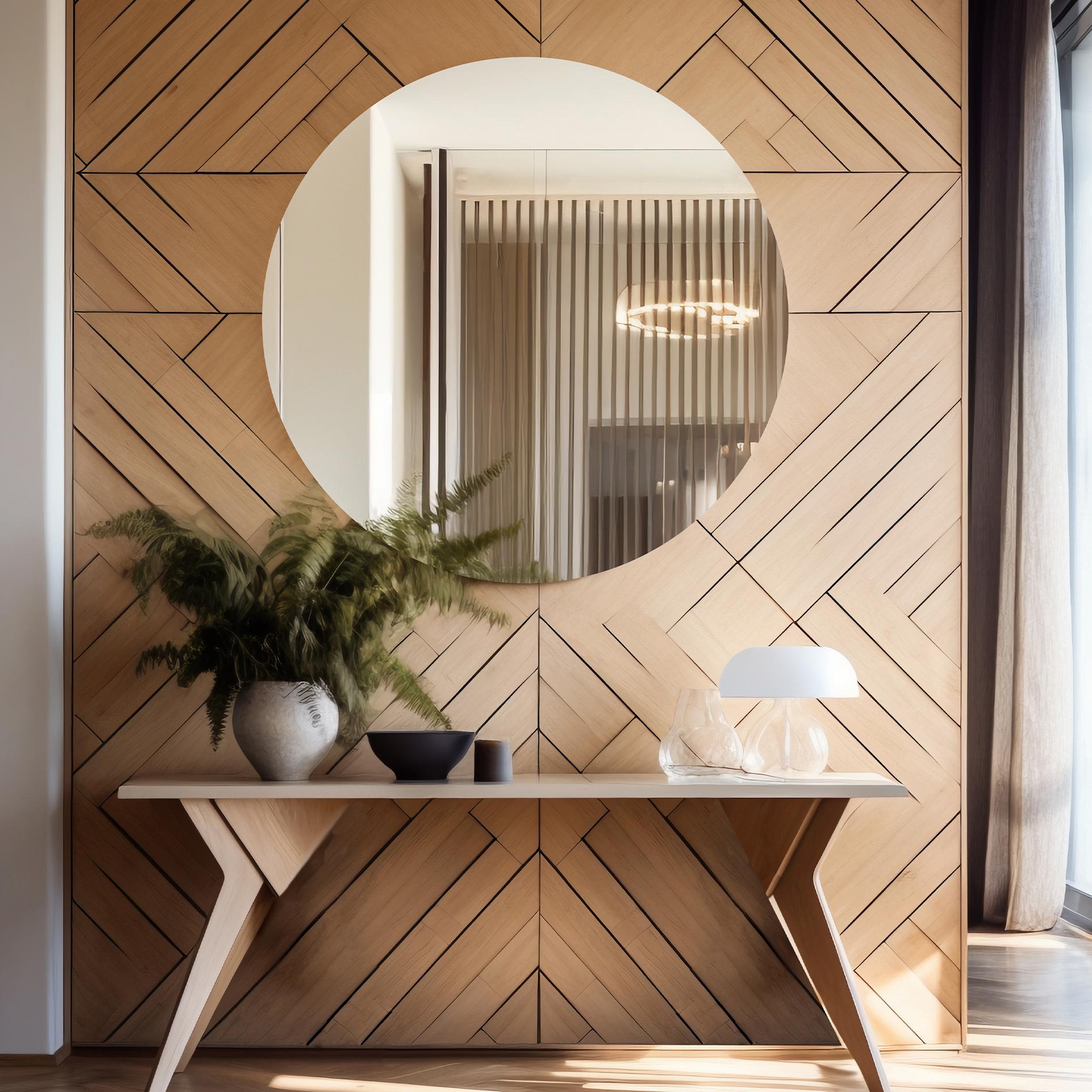 Oglindă Rotundă mockup 1