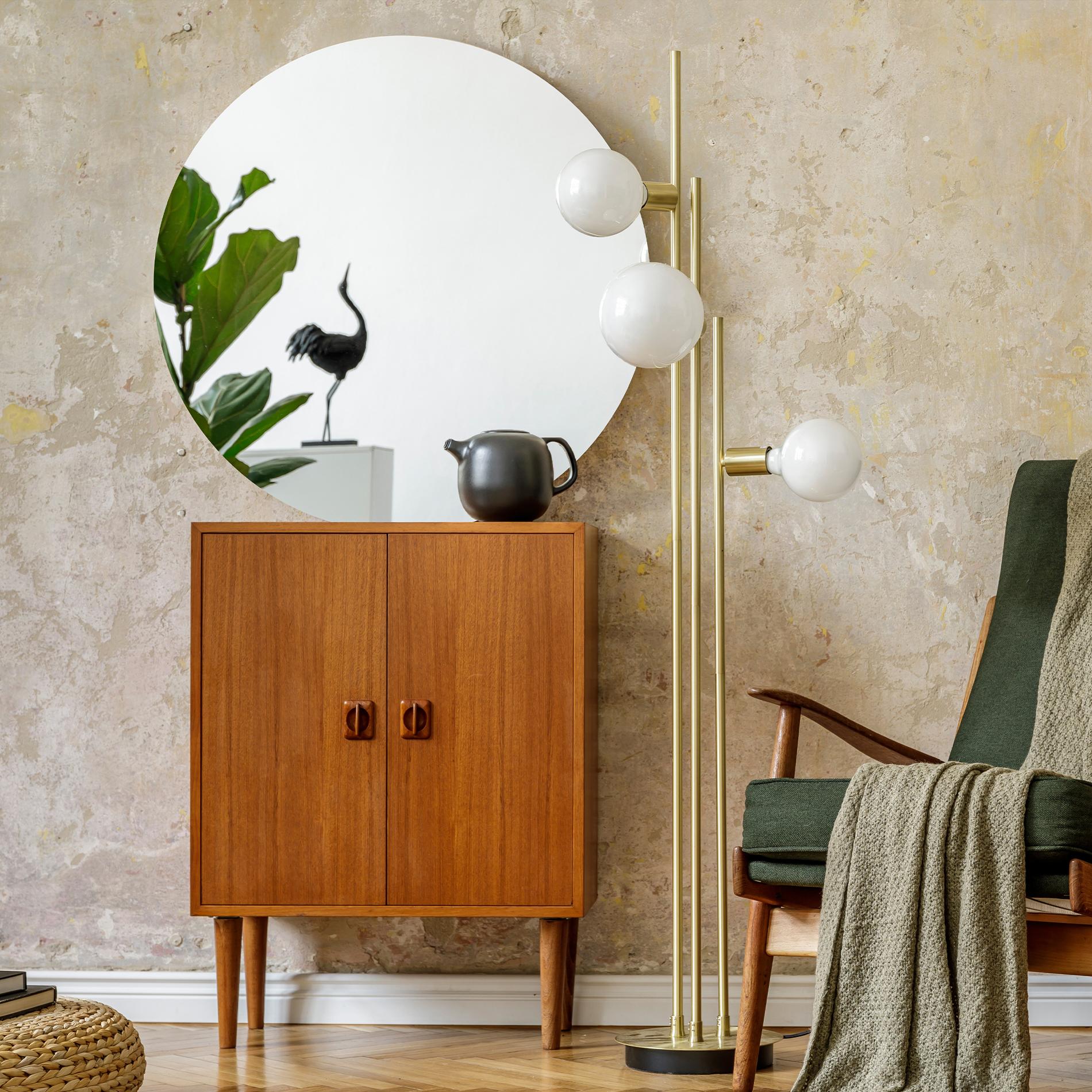 Oglindă Rotundă mockup 3