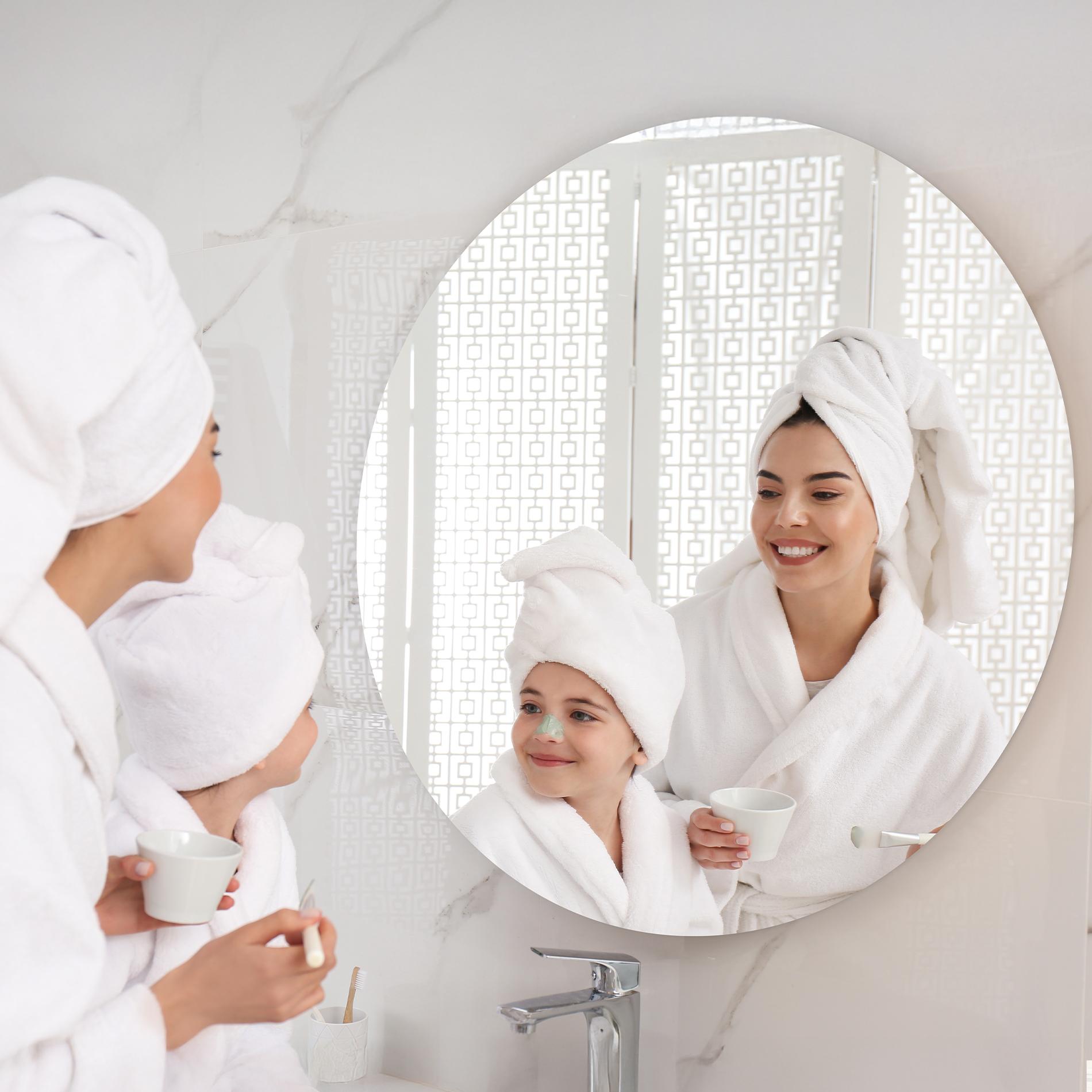 Oglindă Rotundă mockup 5