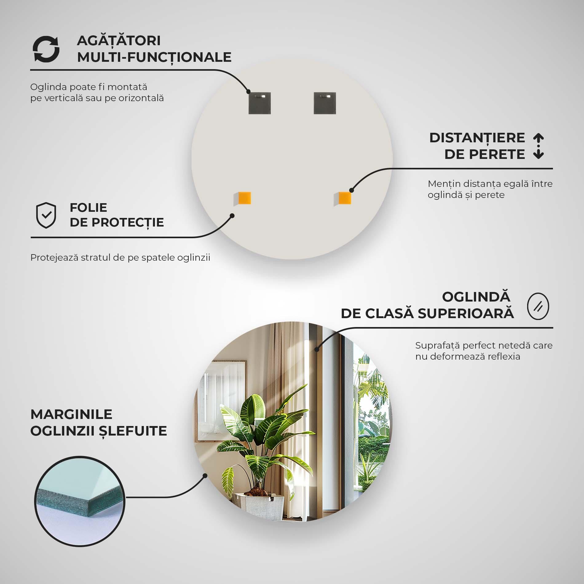 Oglindă Rotundă mockup 7