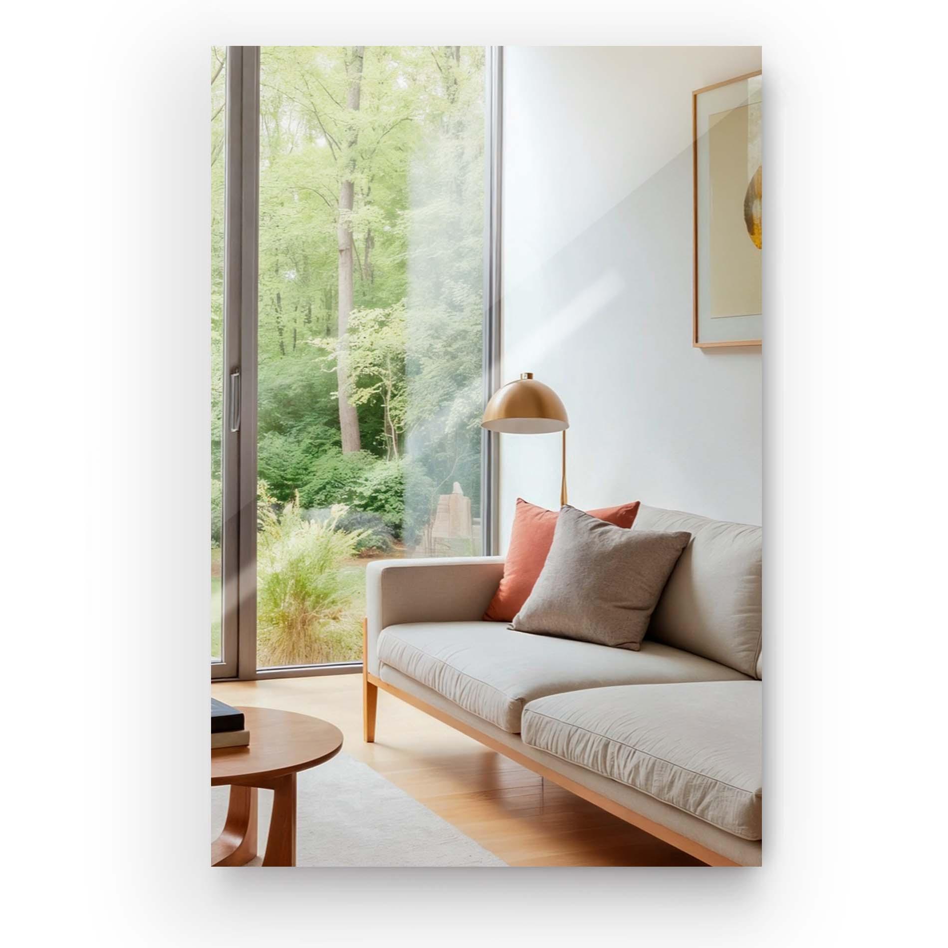 Oglindă Dreptunghiulară mockup 0