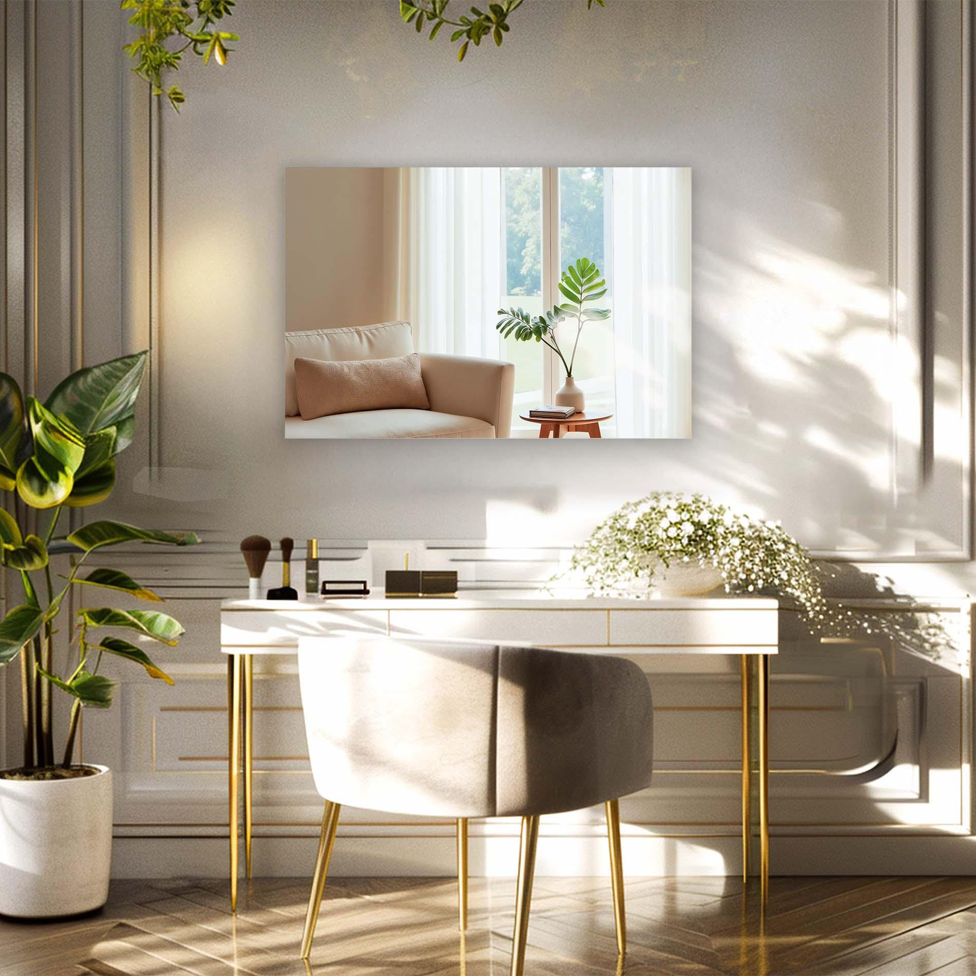 Oglindă Dreptunghiulară mockup 2