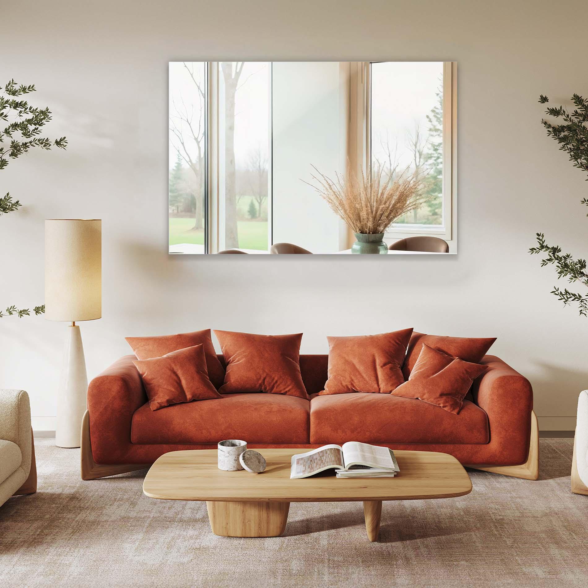 Oglindă Dreptunghiulară mockup 6