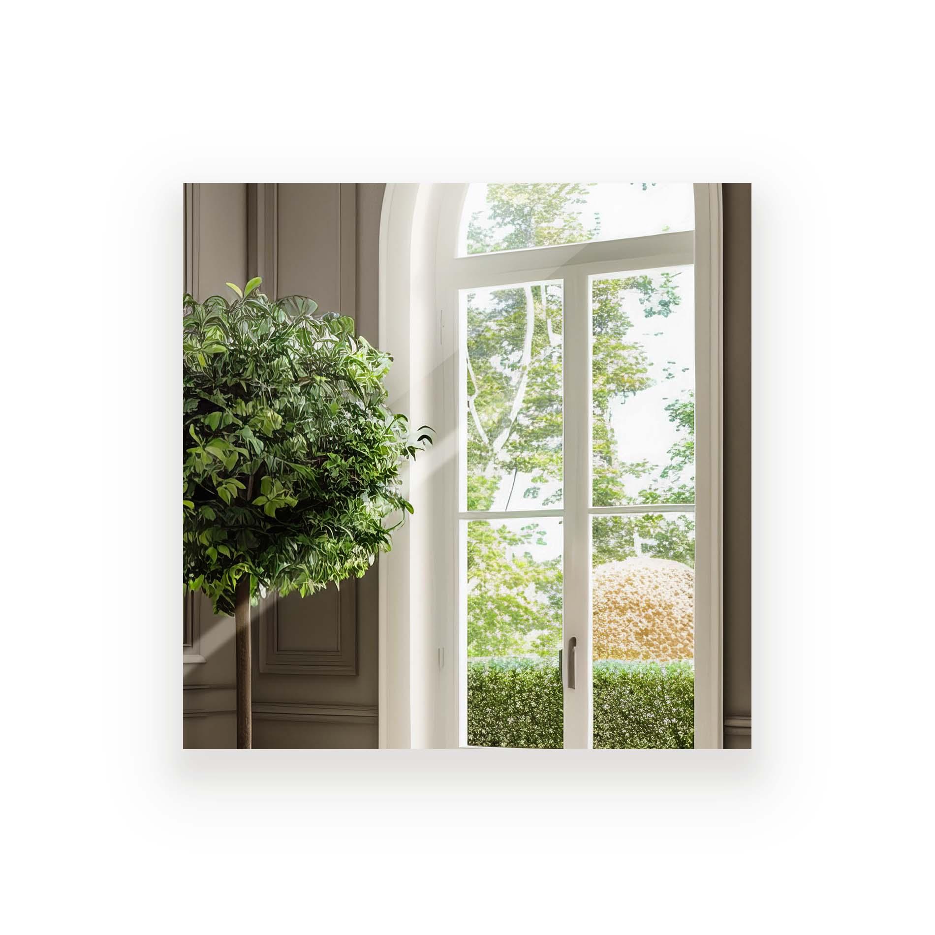 Oglindă Pătrată mockup 0