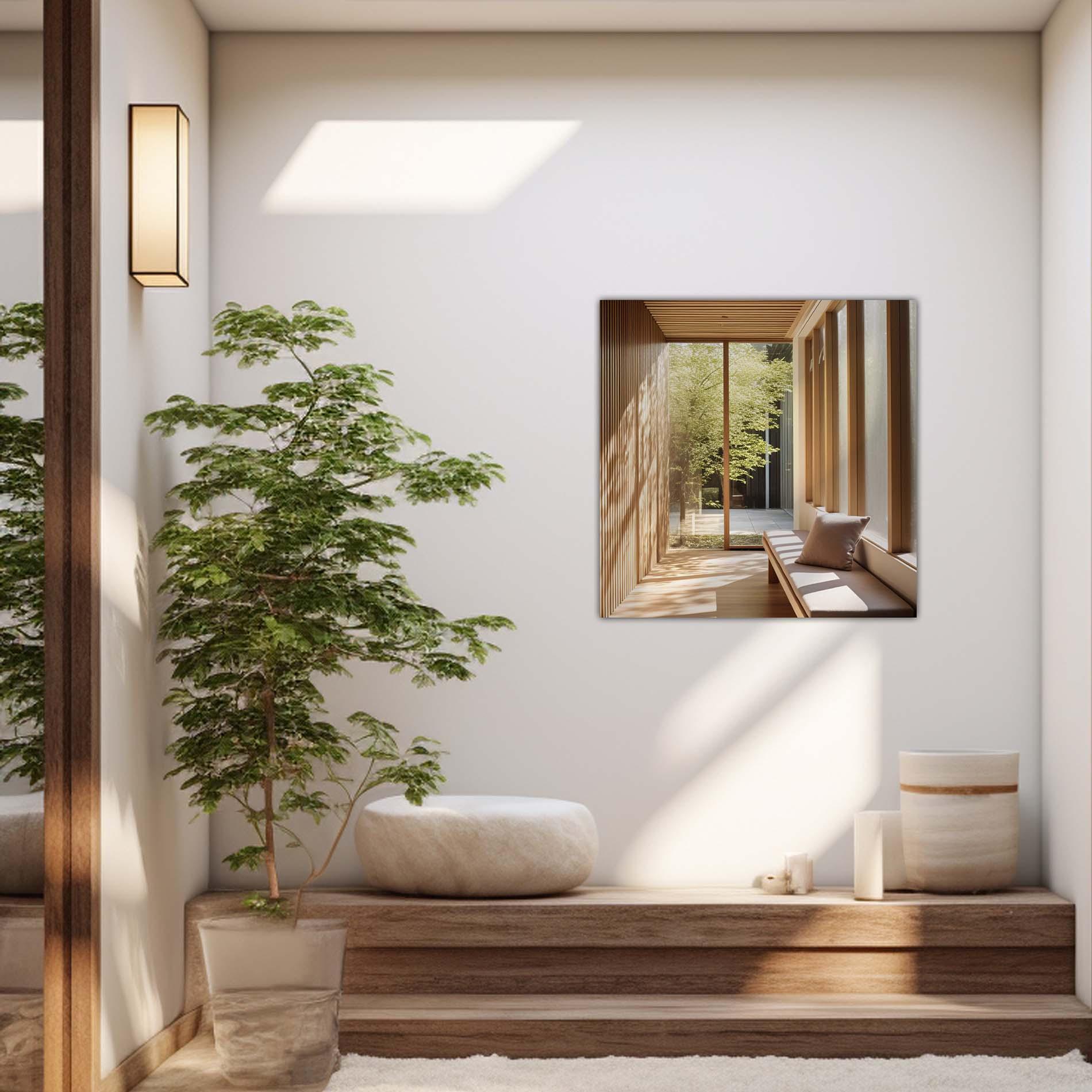 Oglindă Pătrată mockup 2