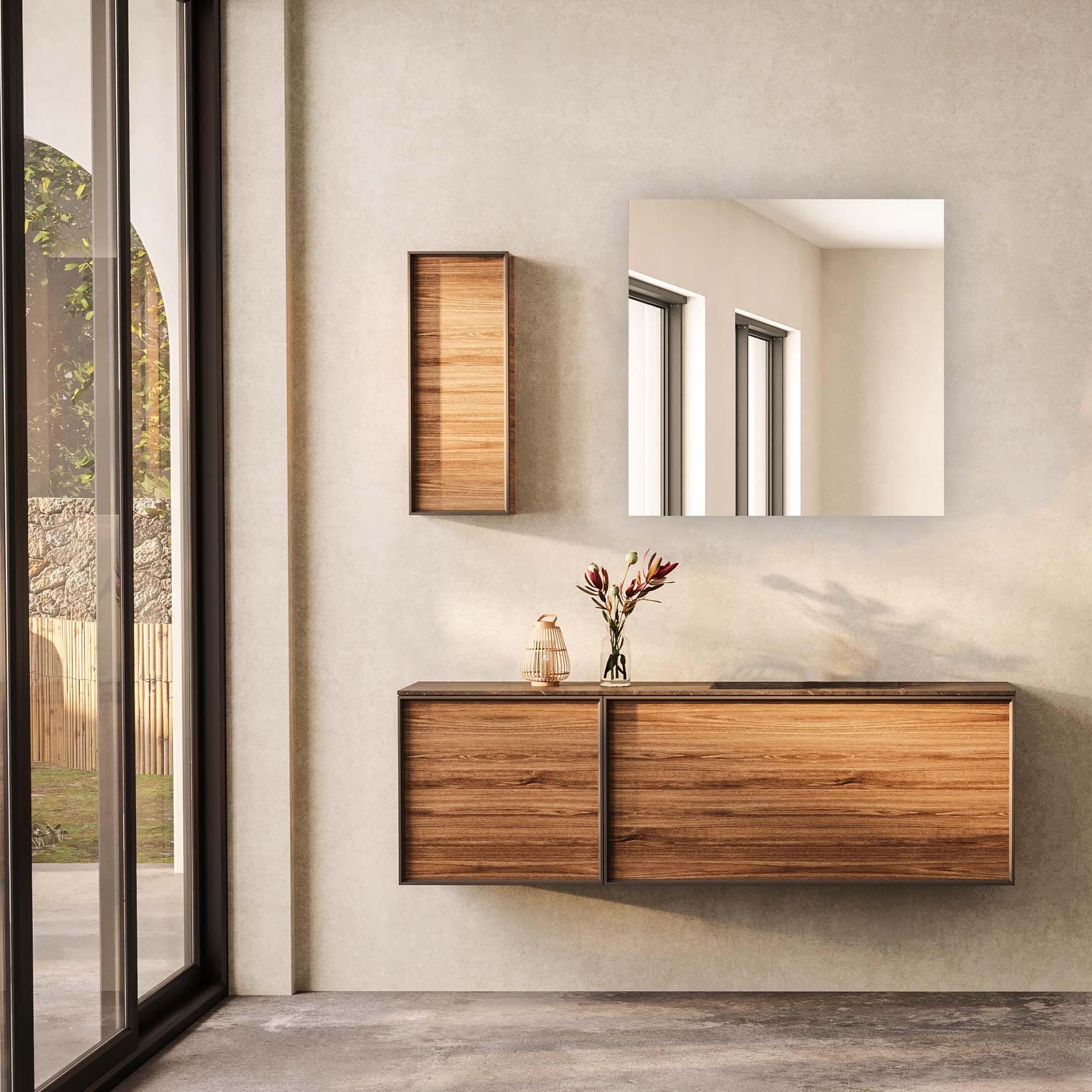 Oglindă Pătrată mockup 3