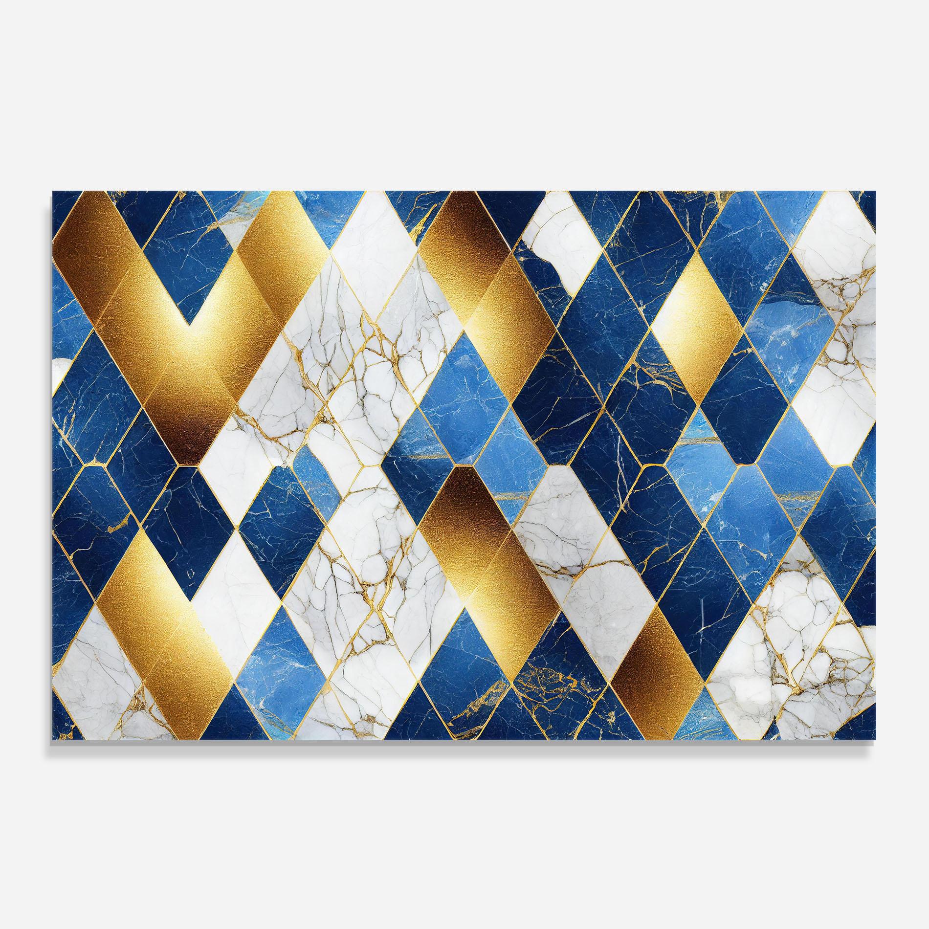 Panou Sticla Bucatarie Abstract Stone Texture mockup 0