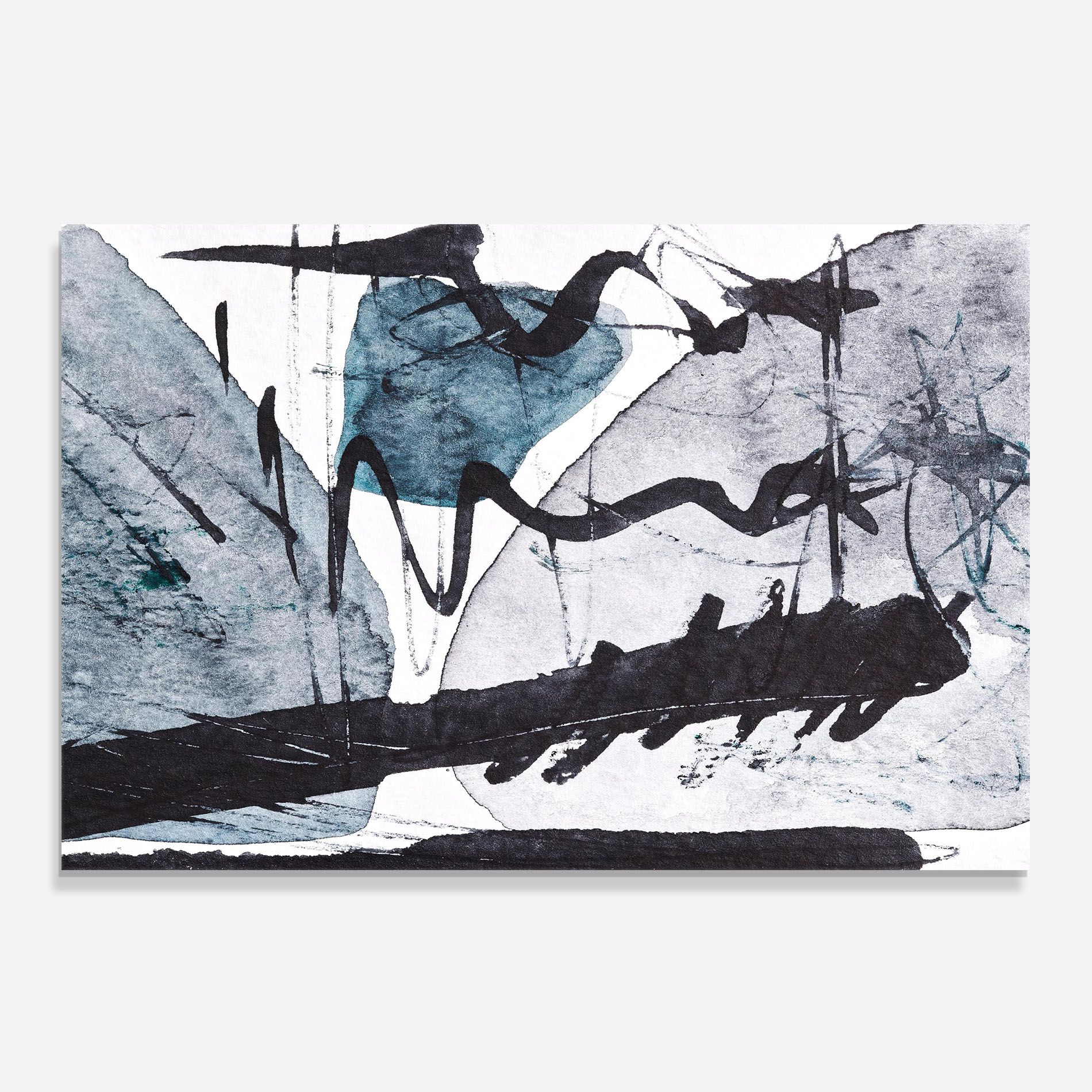 Black Grey Lines mockup 0