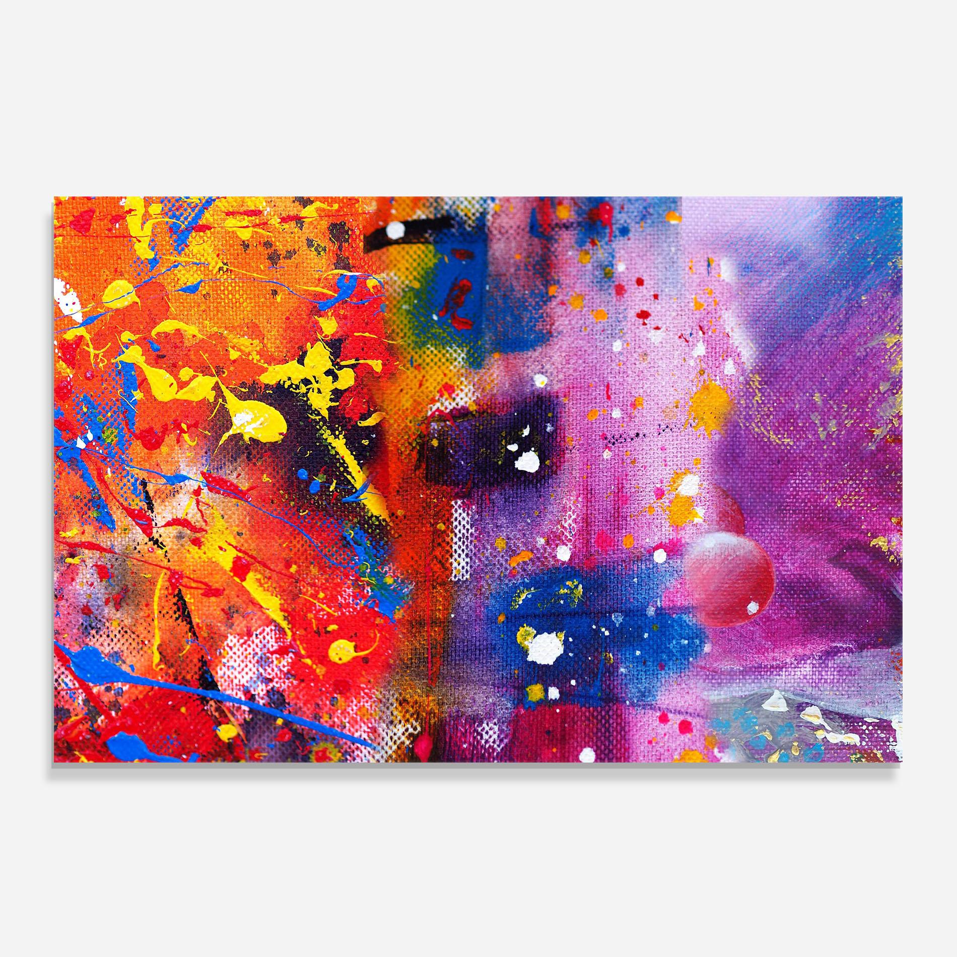 Panou Sticla Bucatarie Art Panorama mockup 0